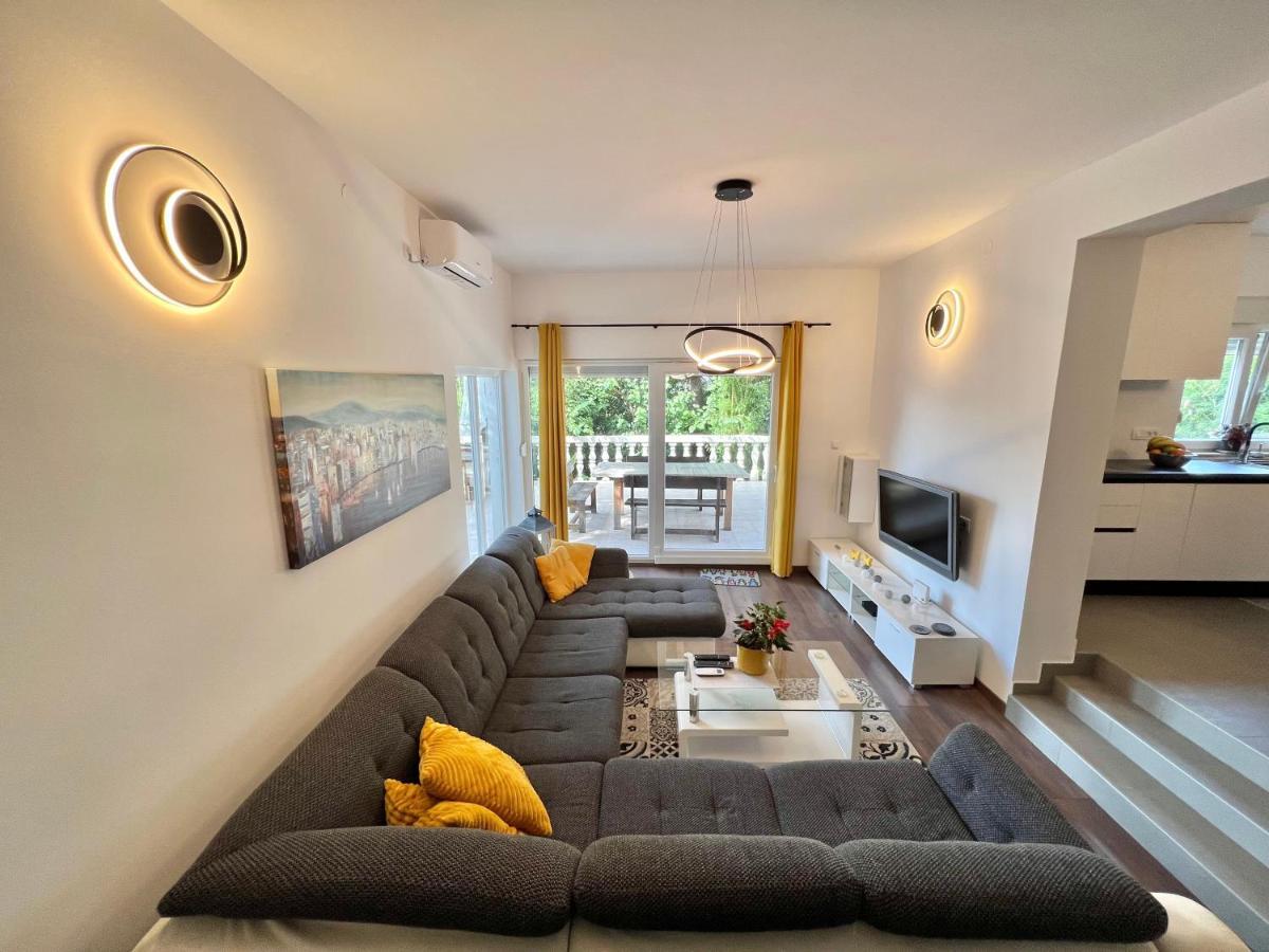 Apartman Barbara Crikvenica Εξωτερικό φωτογραφία