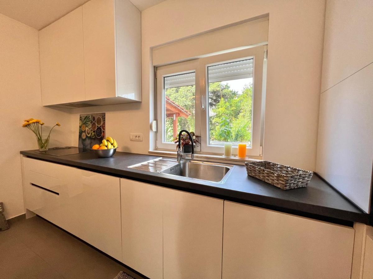 Apartman Barbara Crikvenica Εξωτερικό φωτογραφία
