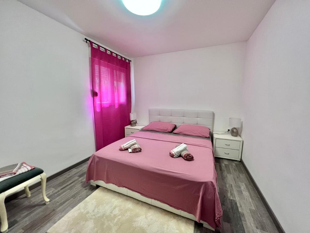 Apartman Barbara Crikvenica Εξωτερικό φωτογραφία