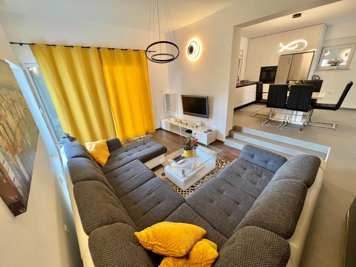Apartman Barbara Crikvenica Εξωτερικό φωτογραφία