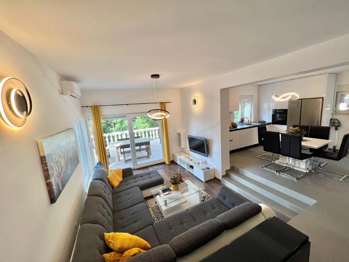 Apartman Barbara Crikvenica Εξωτερικό φωτογραφία