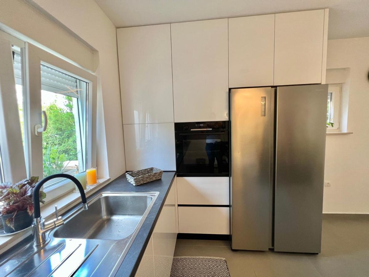 Apartman Barbara Crikvenica Εξωτερικό φωτογραφία