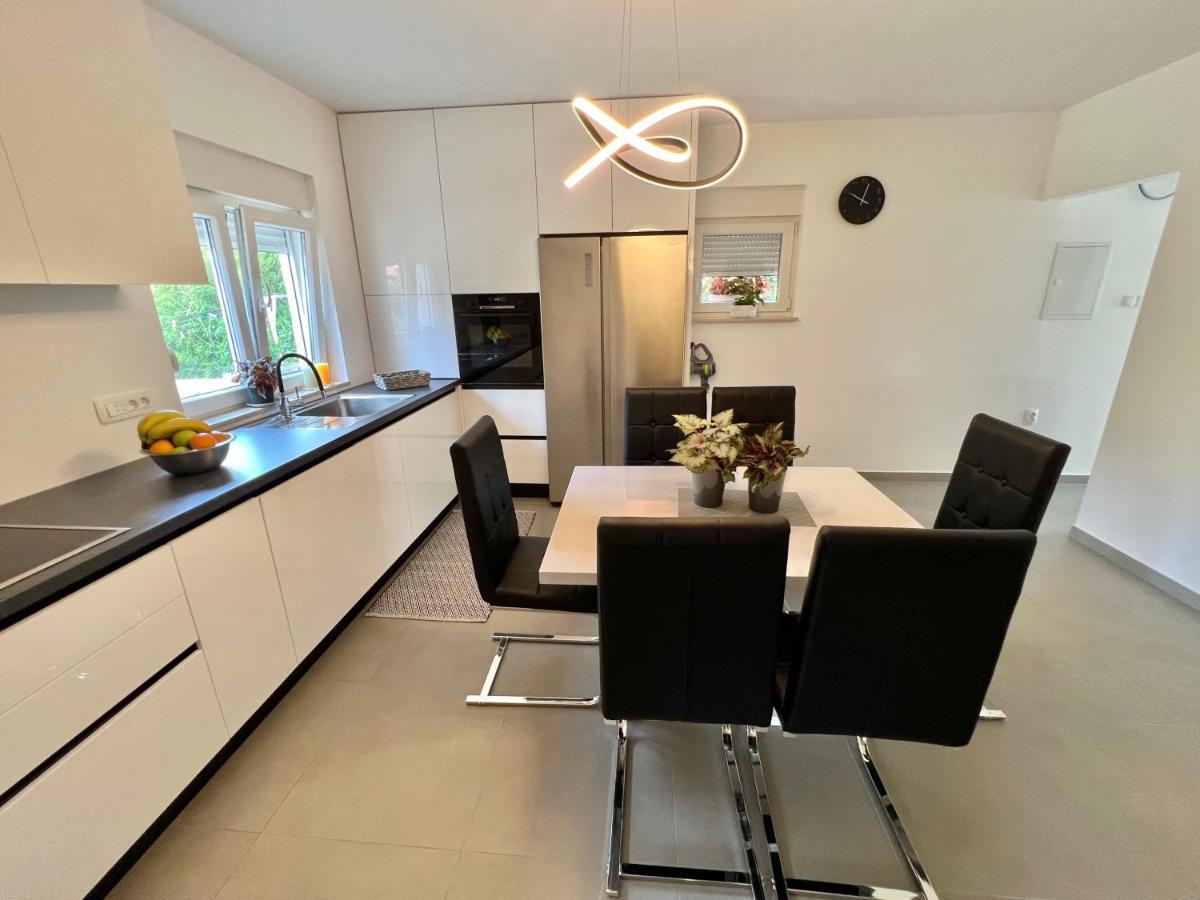 Apartman Barbara Crikvenica Εξωτερικό φωτογραφία