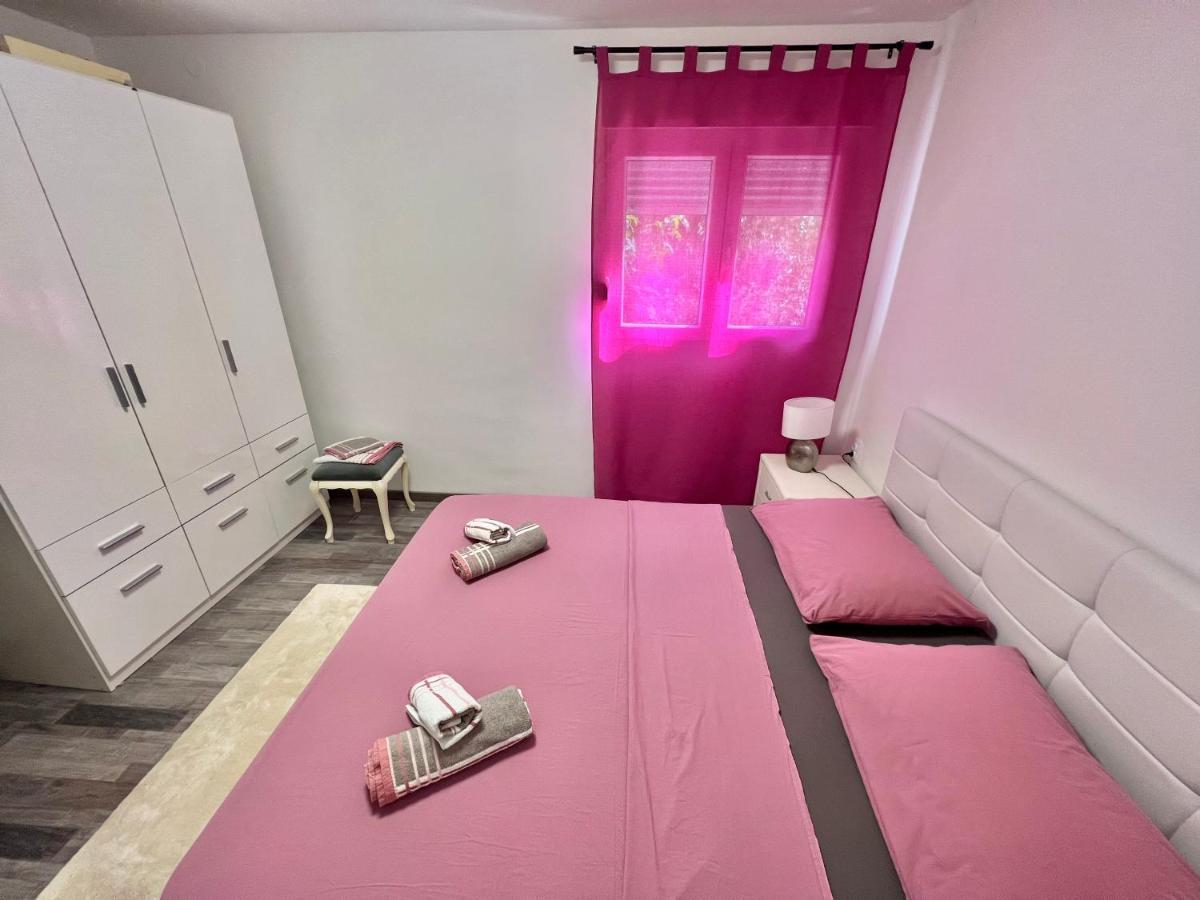 Apartman Barbara Crikvenica Εξωτερικό φωτογραφία