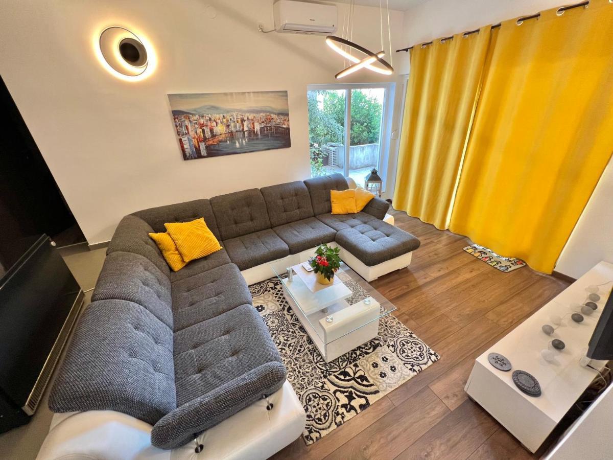 Apartman Barbara Crikvenica Εξωτερικό φωτογραφία