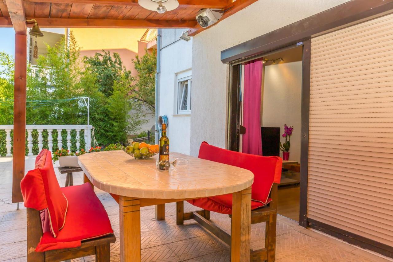 Apartman Barbara Crikvenica Εξωτερικό φωτογραφία